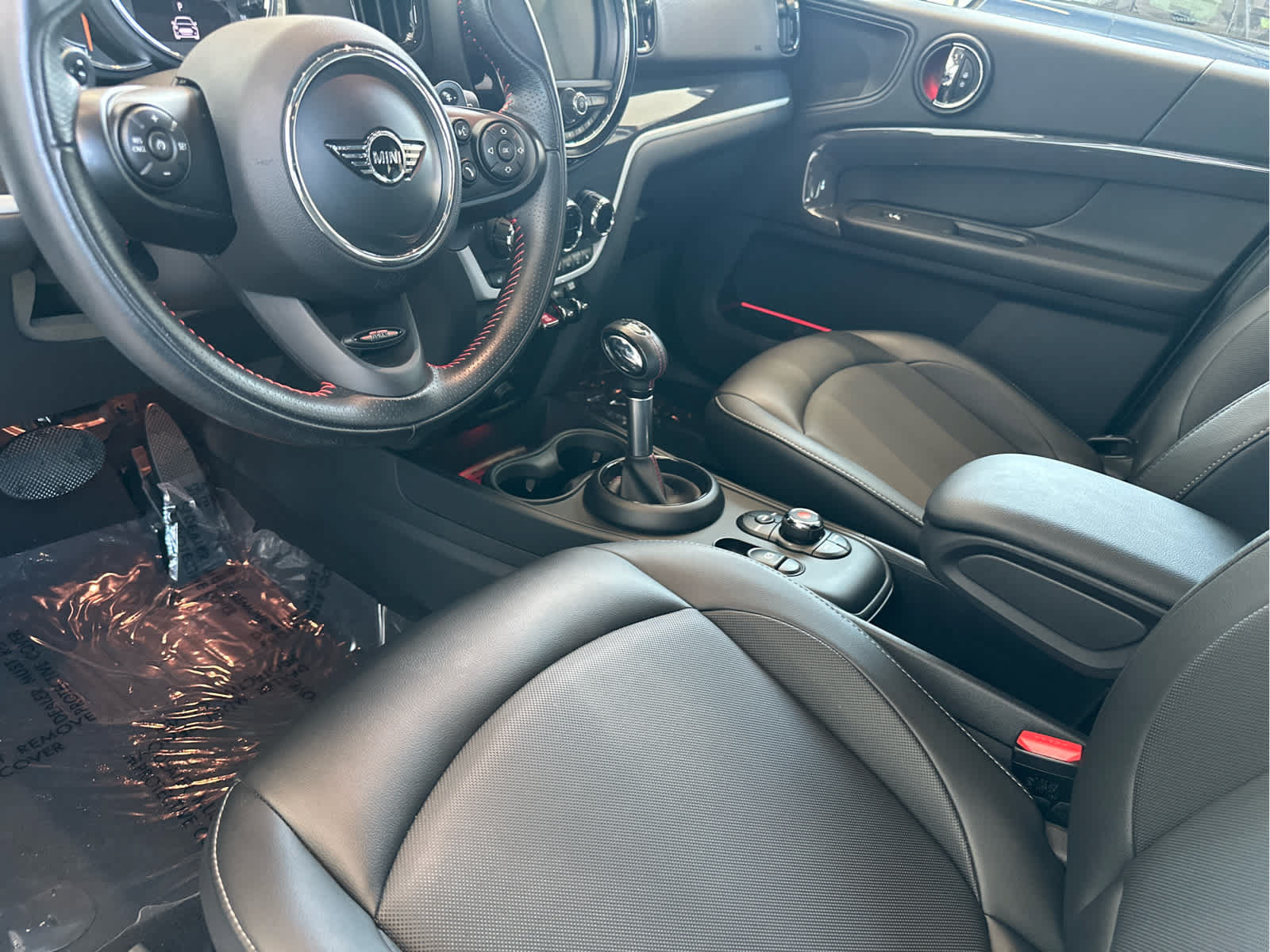 Used 2019 MINI Cooper Countryman S AWD/4WD image 8