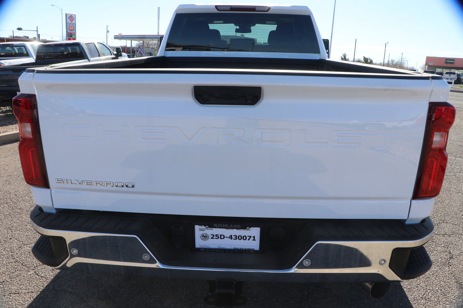 New 2026 Chevrolet Silverado 3500 W/T image 6