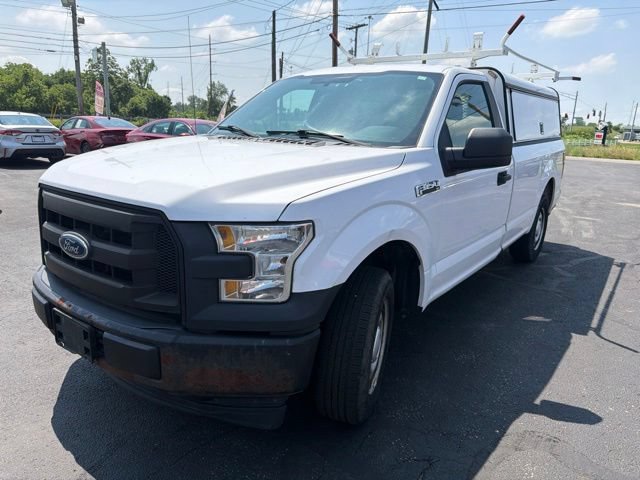 Used 2017 Ford F150 XL RWD image 3
