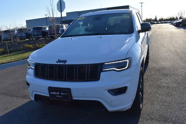 Used 2021 Jeep Grand Cherokee Limited w/ Quick Order Package 28K 80th image 7