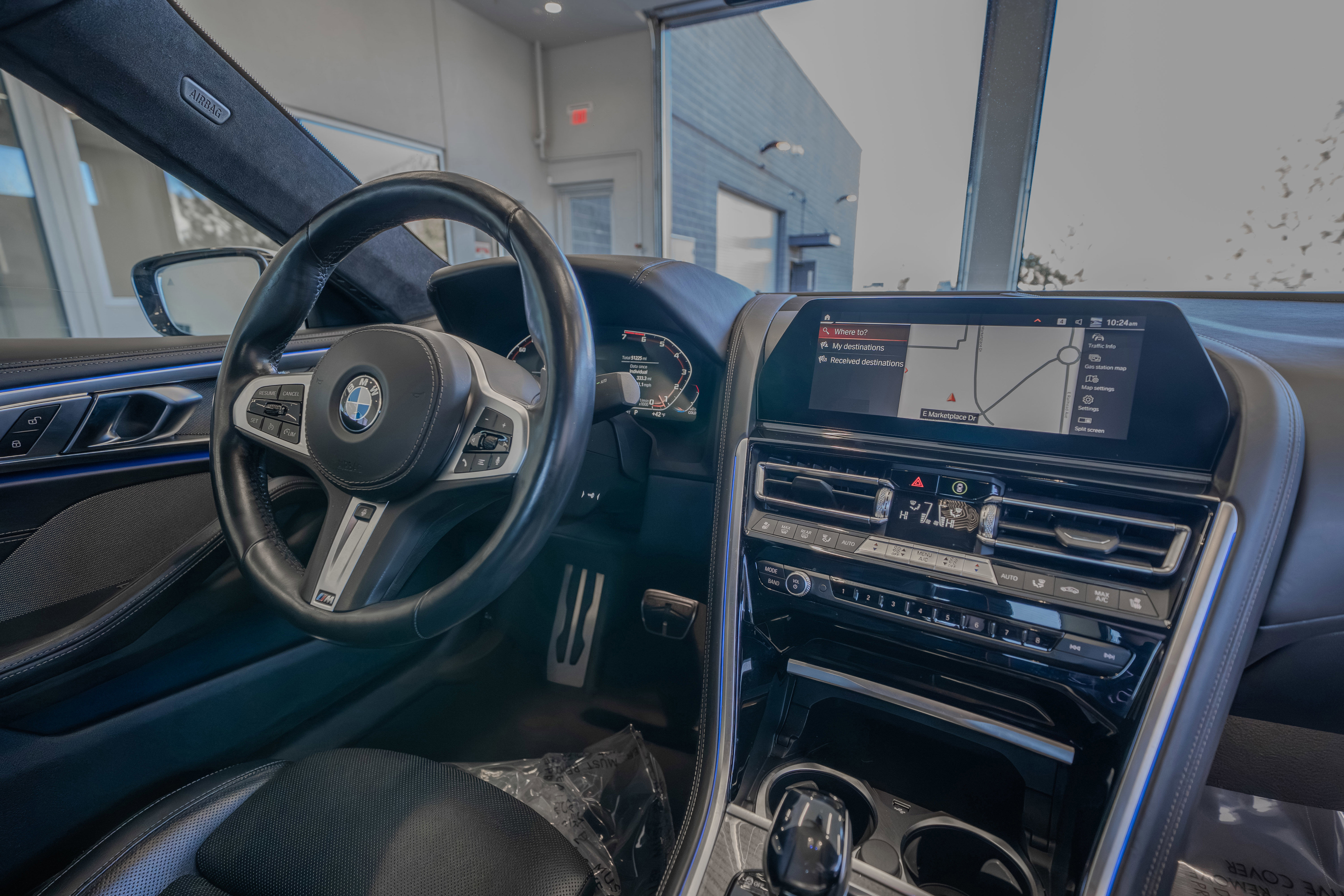 Used 2019 BMW M850i xDrive M850i xDrive w/ Comfort Seating Package image 19