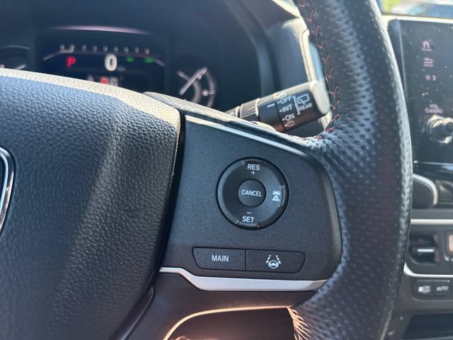 Used 2023 Honda Passport TrailSport image 27