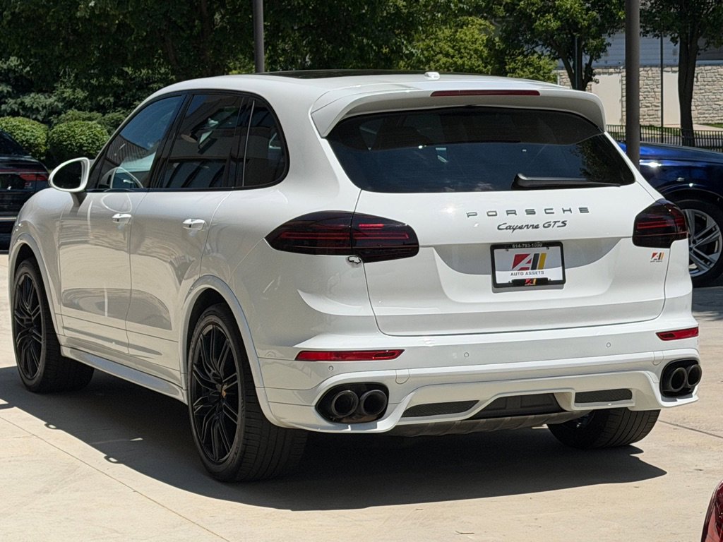 Used 2016 Porsche Cayenne GTS AWD/4WD image 9