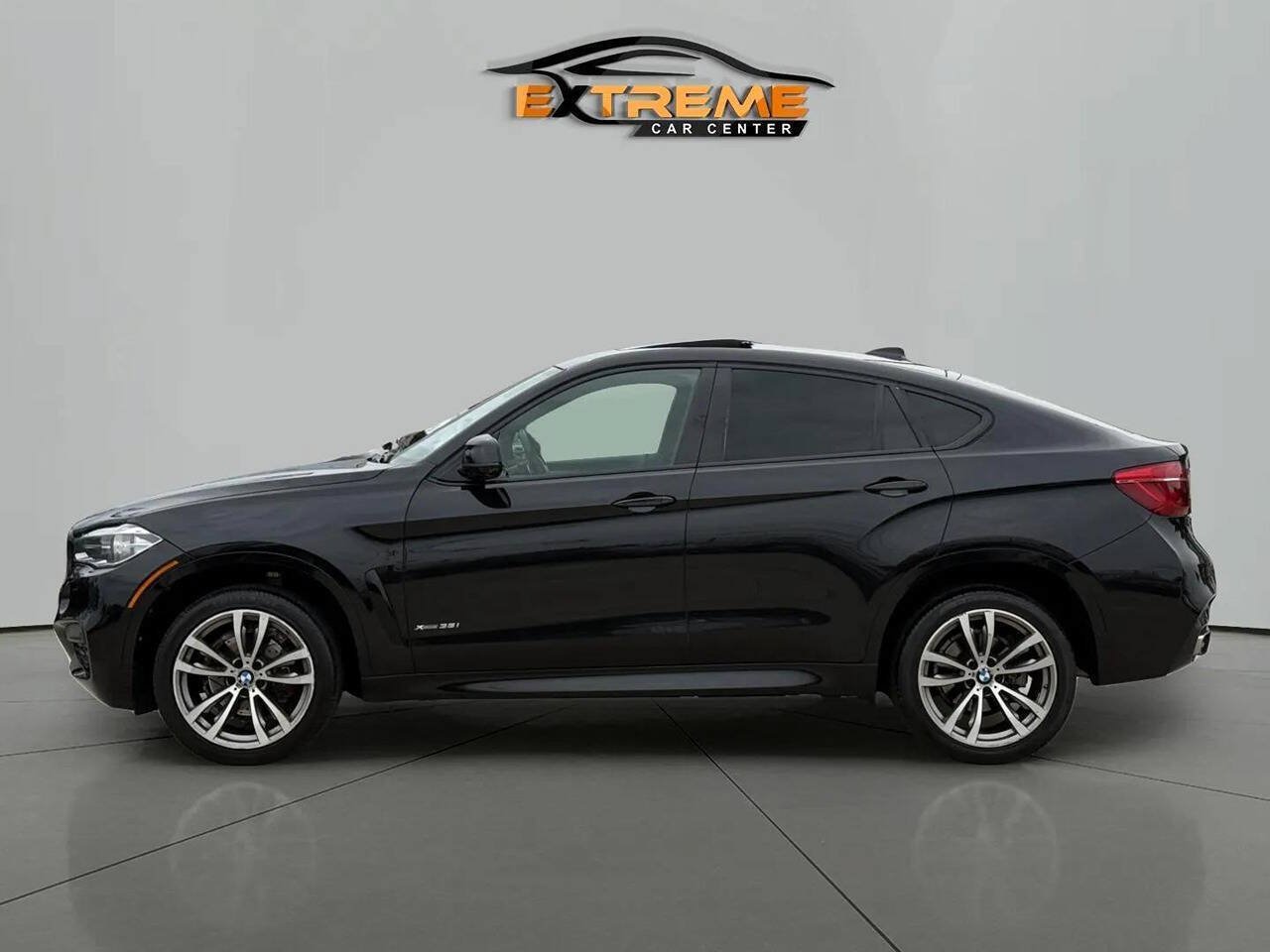 Used 2016 BMW X6 xDrive35i AWD/4WD image 3
