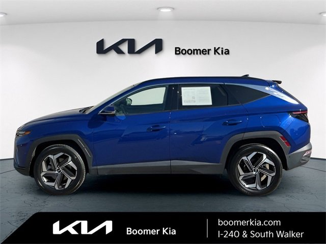 Used 2023 Hyundai Tucson Limited image 8