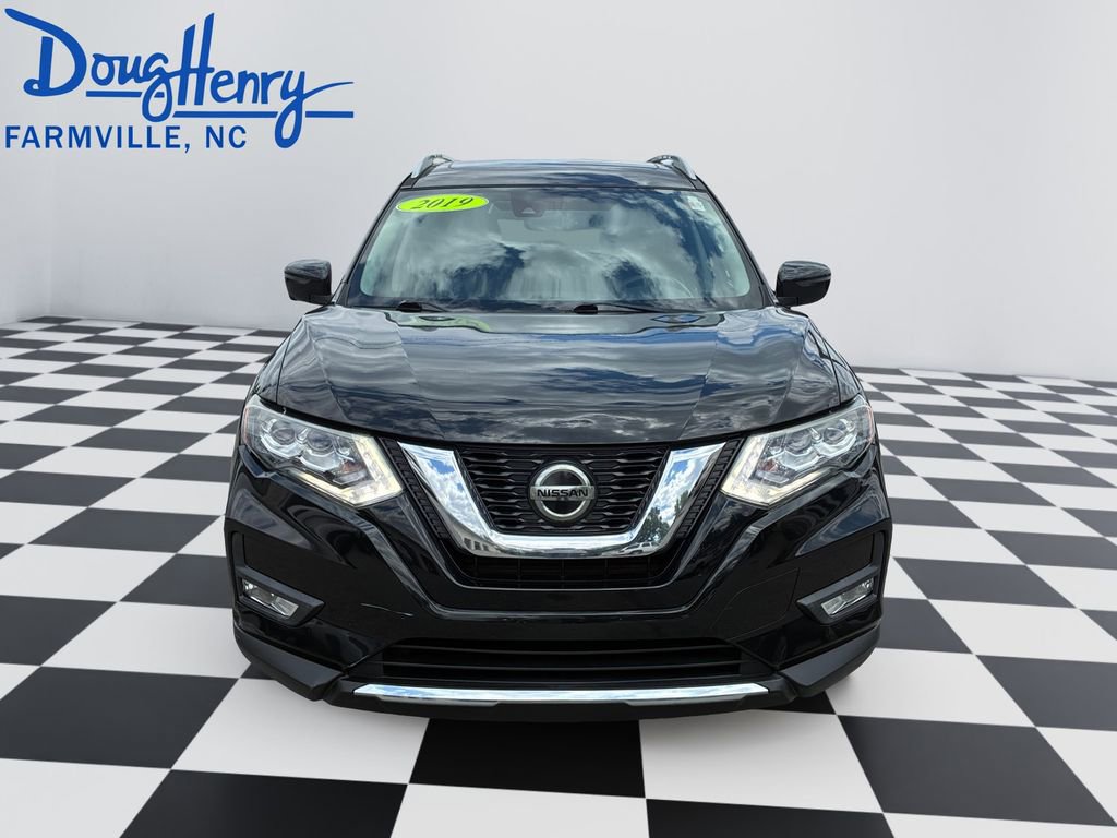 Used 2019 Nissan Rogue SL w/ Premium Package image 8
