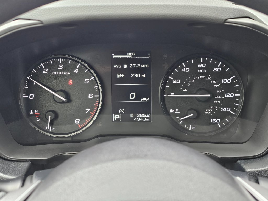 Certified 2025 Subaru Impreza 2.0i AWD/4WD image 29