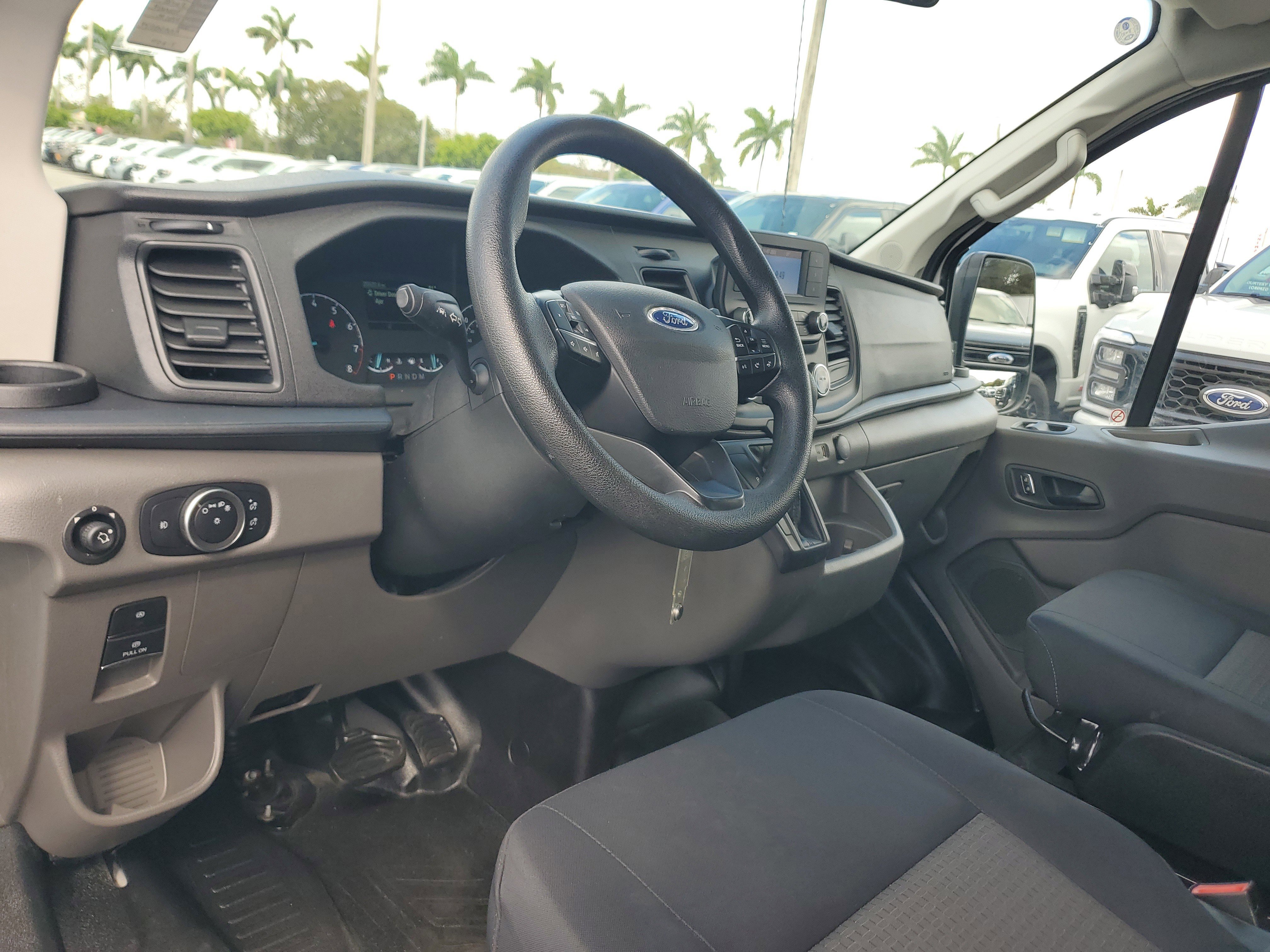 Used 2024 Ford Transit 250 Low Roof w/ Exterior Upgrade Package image 14