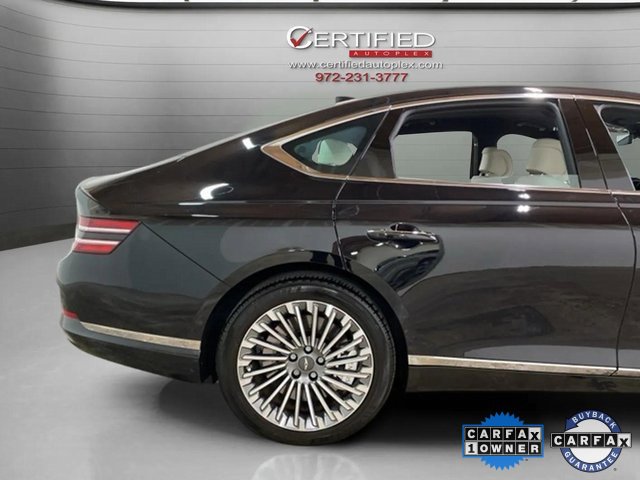 Used 2024 Genesis G80 image 95