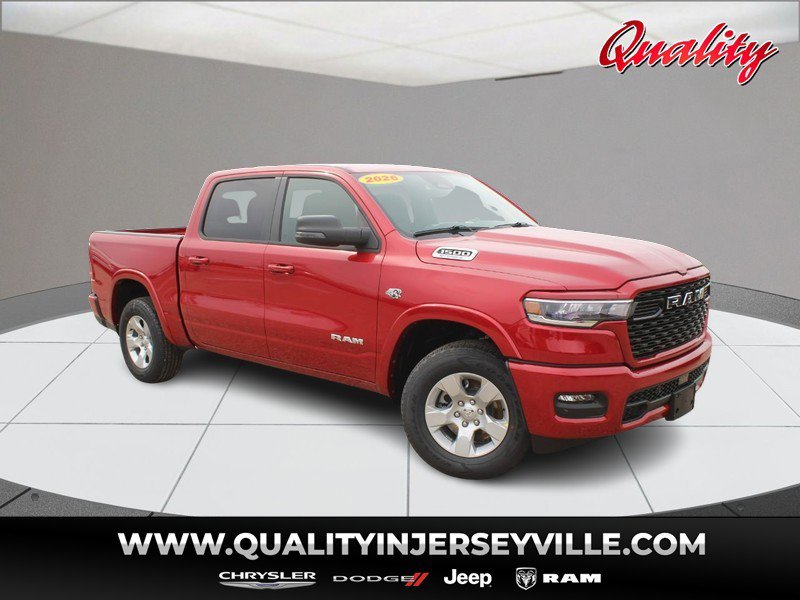 New 2026 RAM 1500 Big Horn