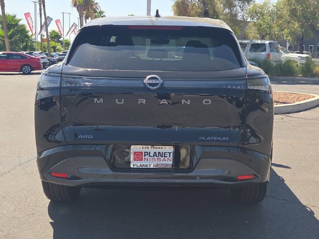 Certified 2026 Nissan Murano Platinum w/ Cargo Package AWD/4WD image 8