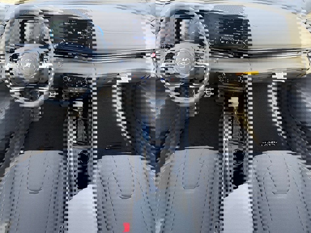 New 2026 Hyundai Elantra Sport w/ Cargo Package image 14