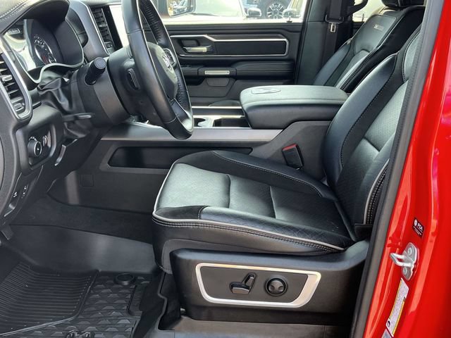 Used 2023 RAM 1500 Laramie AWD/4WD image 13
