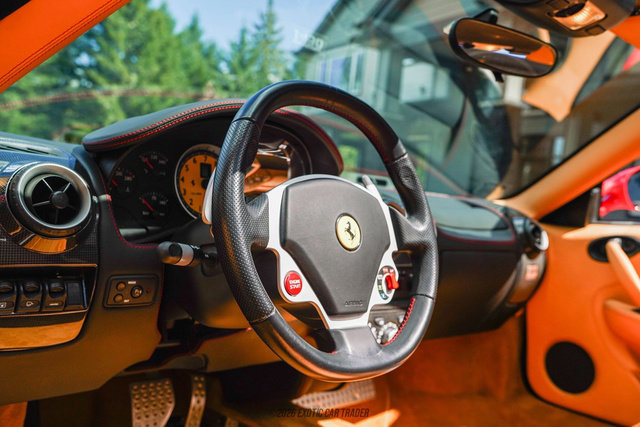 Used 2009 Ferrari F430 Spider RWD image 29