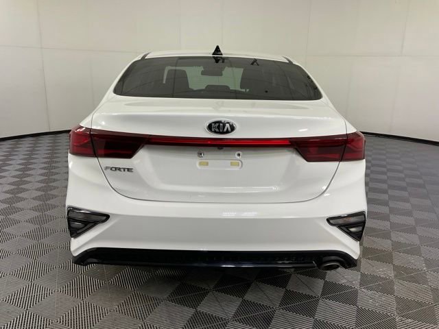 Used 2019 Kia Forte LXS FWD image 5