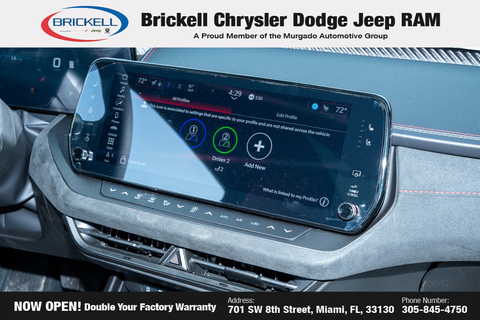 New 2026 Dodge Charger R/T Scat Pack image 18