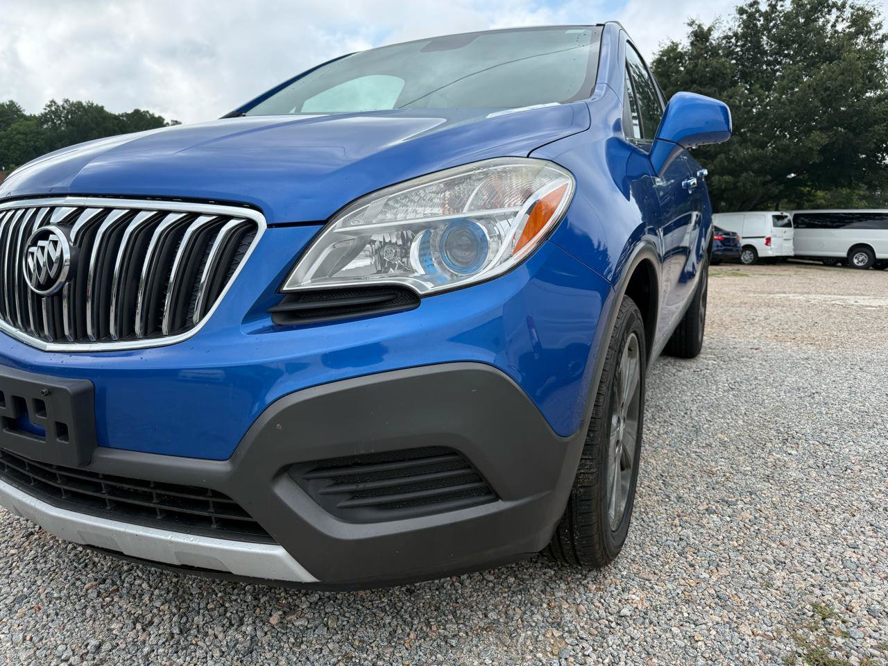 Used 2013 Buick Encore AWD image 10