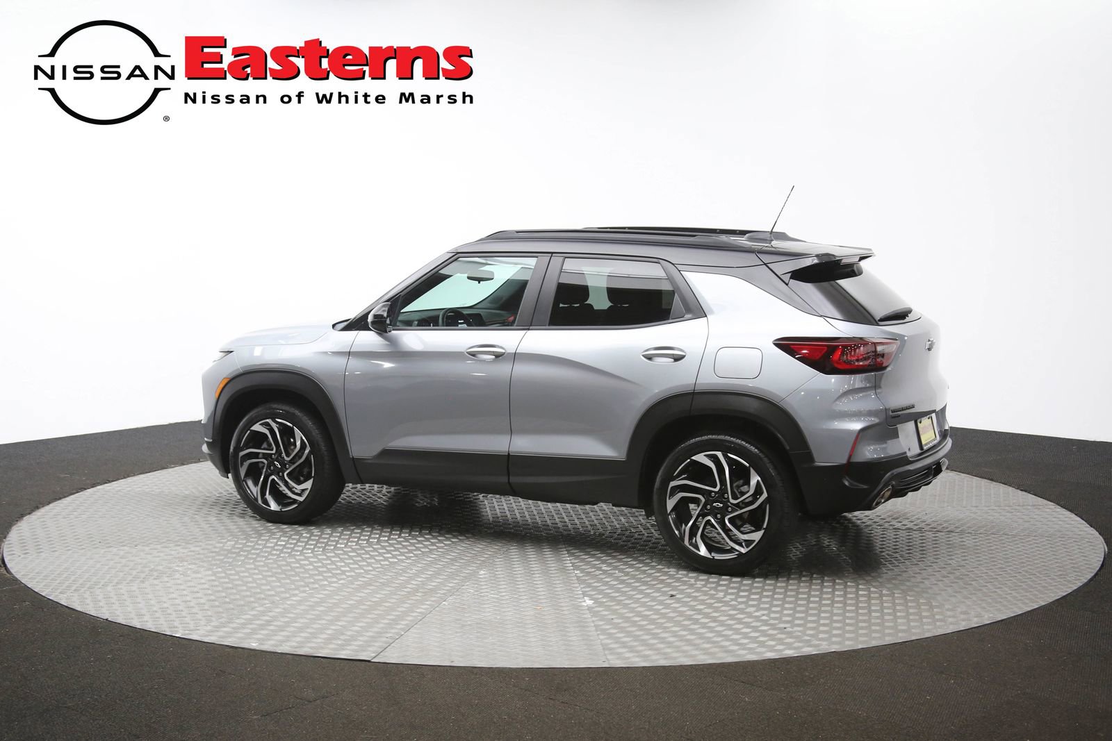 Used 2024 Chevrolet TrailBlazer RS w/ Driver Confidence Package AWD/4WD image 61