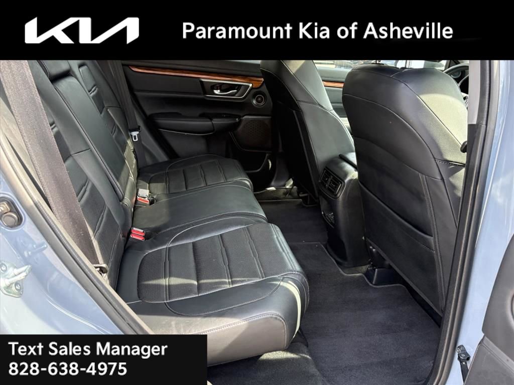 Used 2021 Honda CR-V EX-L image 21