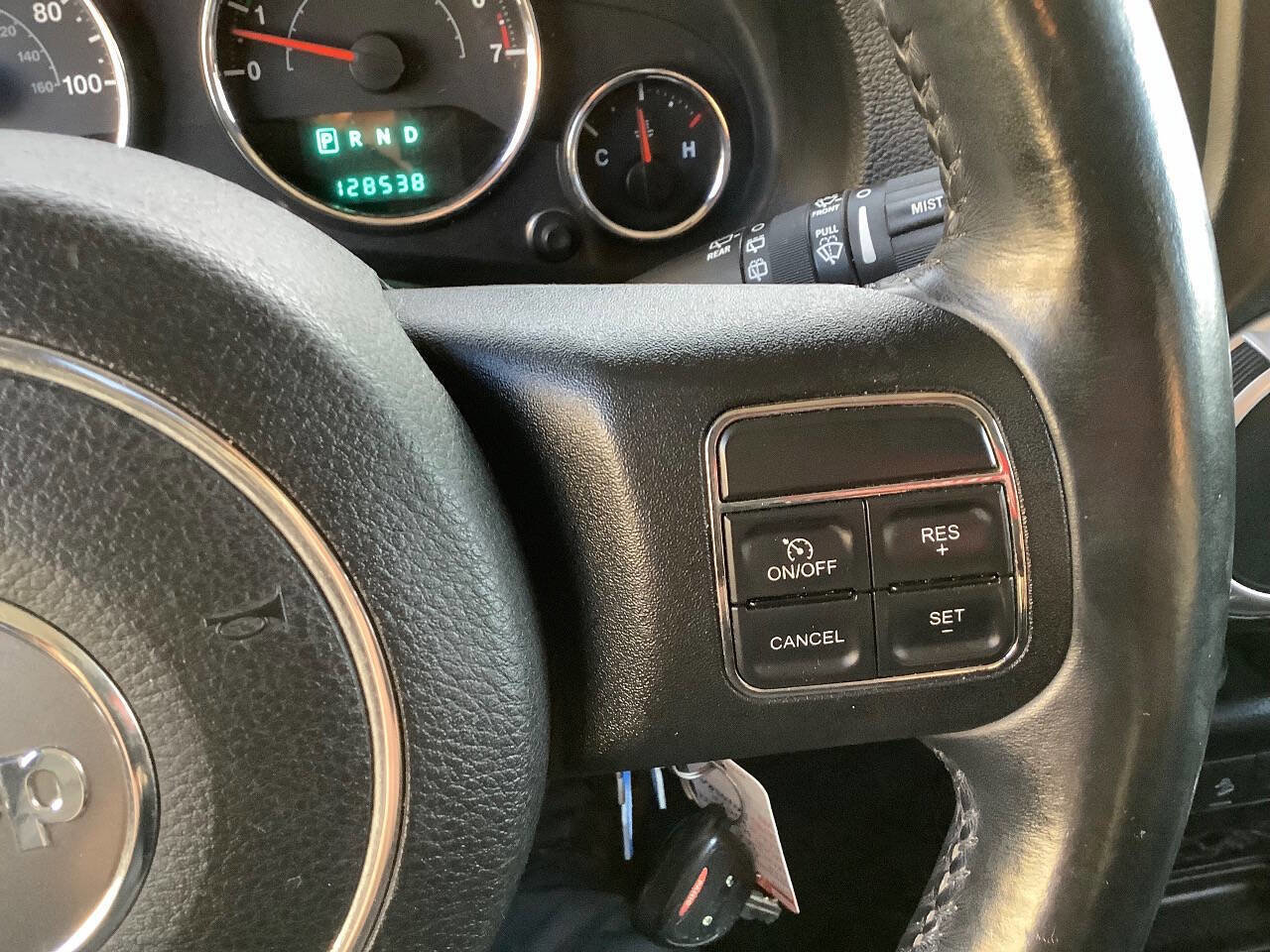 Used 2013 Jeep Wrangler Sahara w/ Connectivity Group image 40