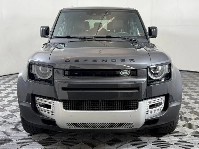 Certified 2025 Land Rover Defender 130 S AWD/4WD image 11