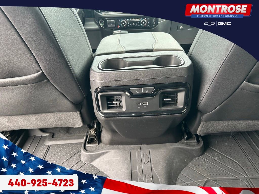 Used 2023 Chevrolet Silverado 1500 ZR2 w/ Technology Package AWD/4WD image 23