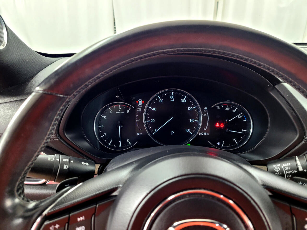 Used 2020 MAZDA CX-5 Signature image 14