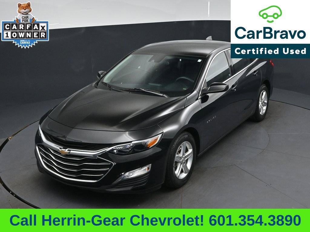 Certified 2024 Chevrolet Malibu LS FWD image 30
