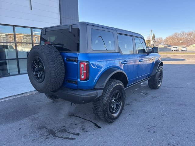 Used 2021 Ford Bronco First Edition image 6