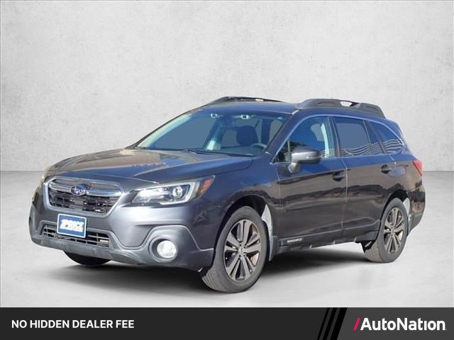 Used 2018 Subaru Outback 3.6R Limited