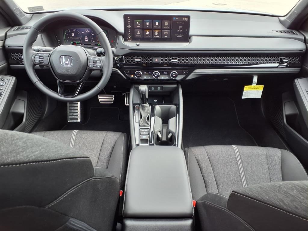 New 2025 Honda Accord Sport image 13