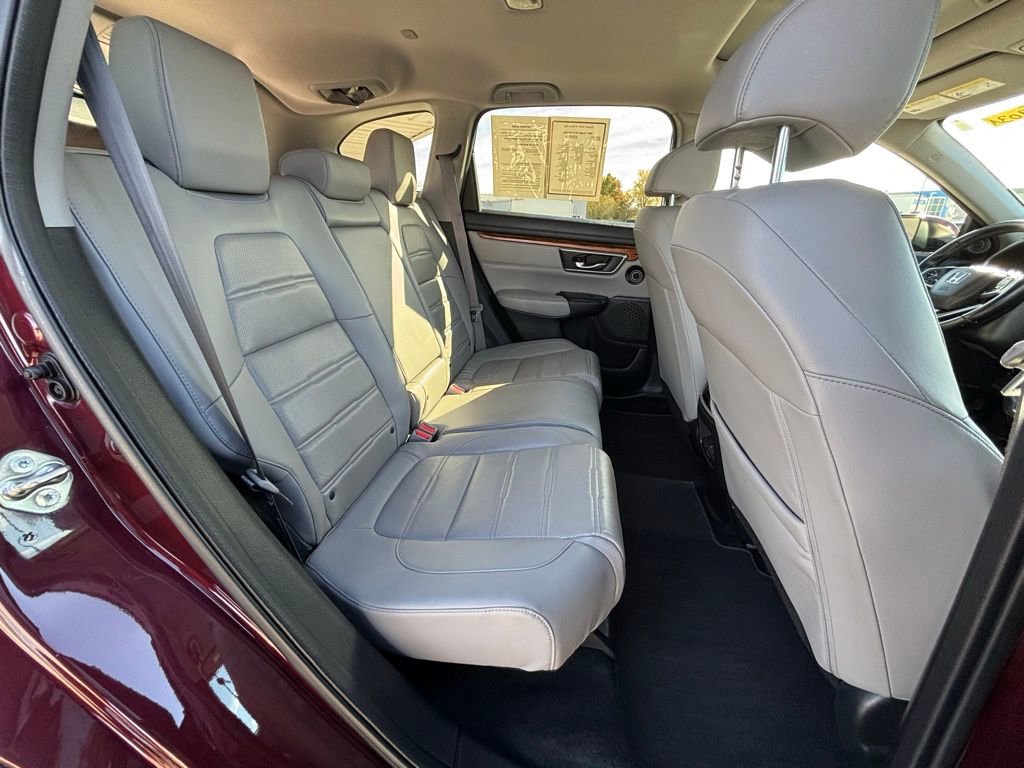 Used 2017 Honda CR-V Touring image 8
