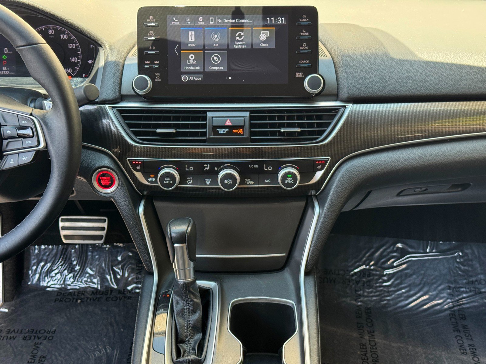 Used 2022 Honda Accord Sport Special Edition image 22