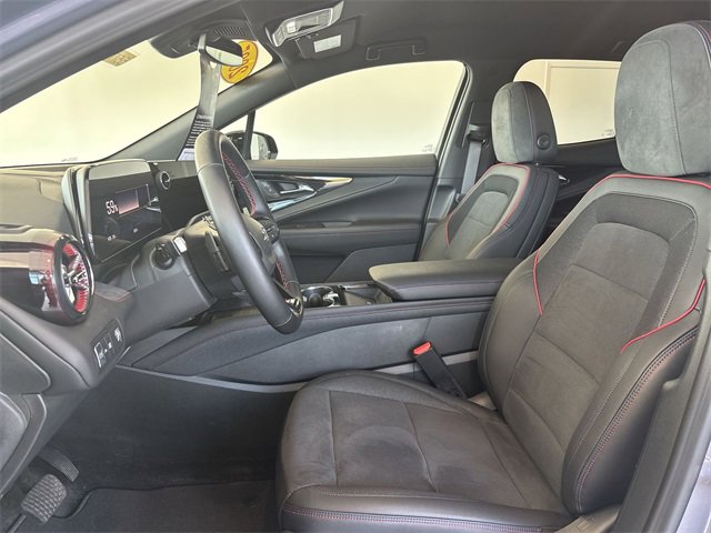 Certified 2025 Chevrolet Blazer EV RS image 22