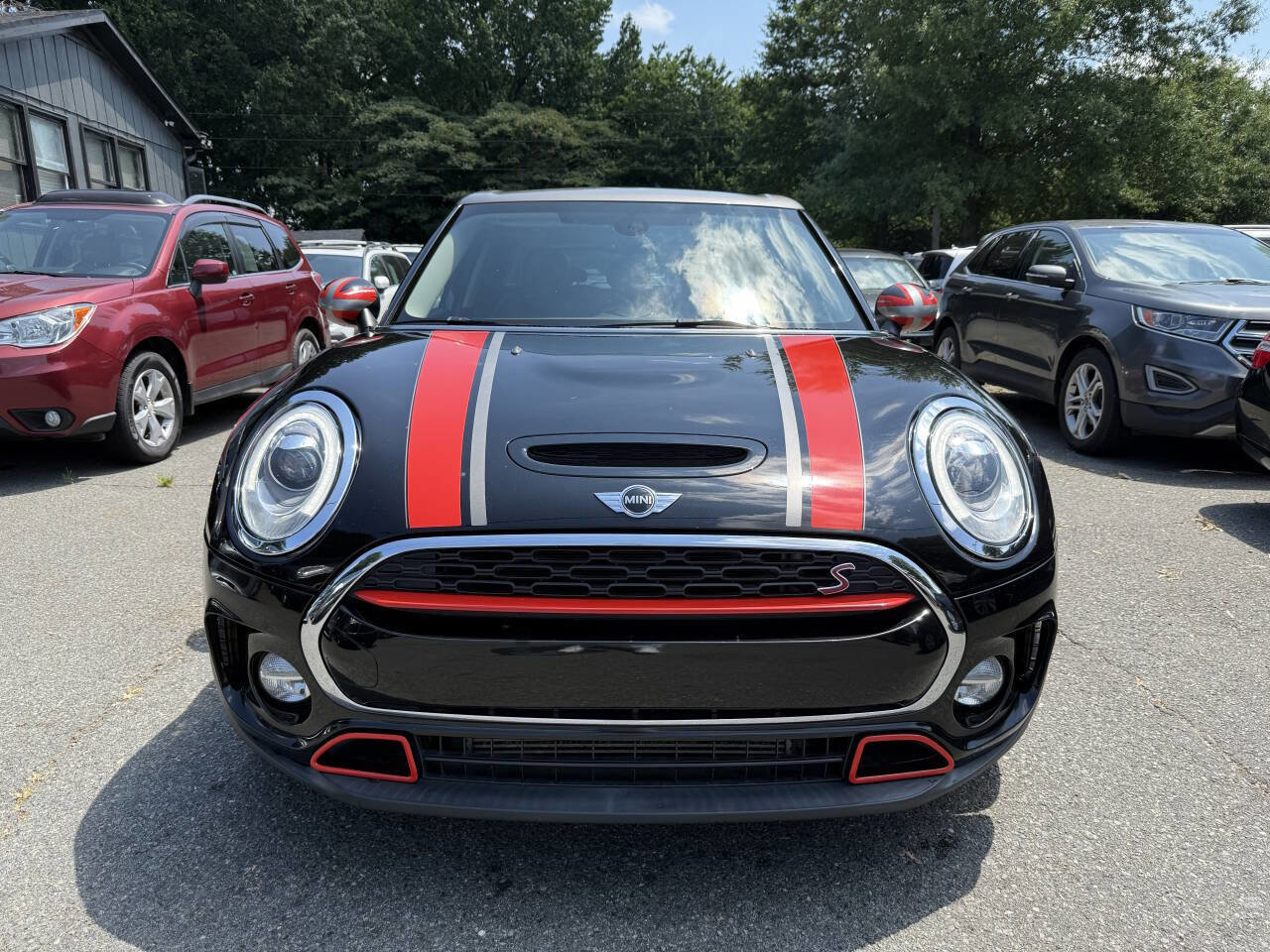 Used 2017 MINI Cooper Clubman S image 3