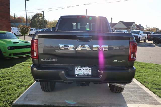 Used 2025 RAM 2500 Laramie image 38