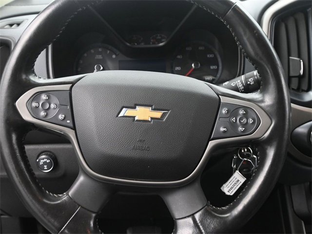 Used 2021 Chevrolet Colorado Z71 image 28
