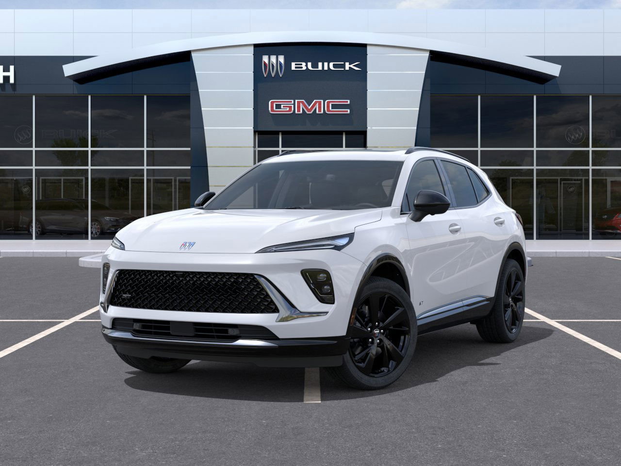 New 2026 Buick Envision Sport Touring image 52