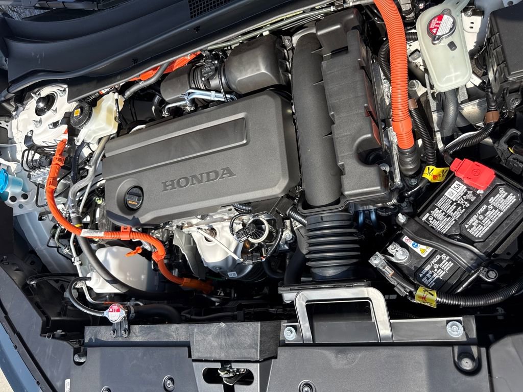 New 2026 Honda CR-V Sport image 26