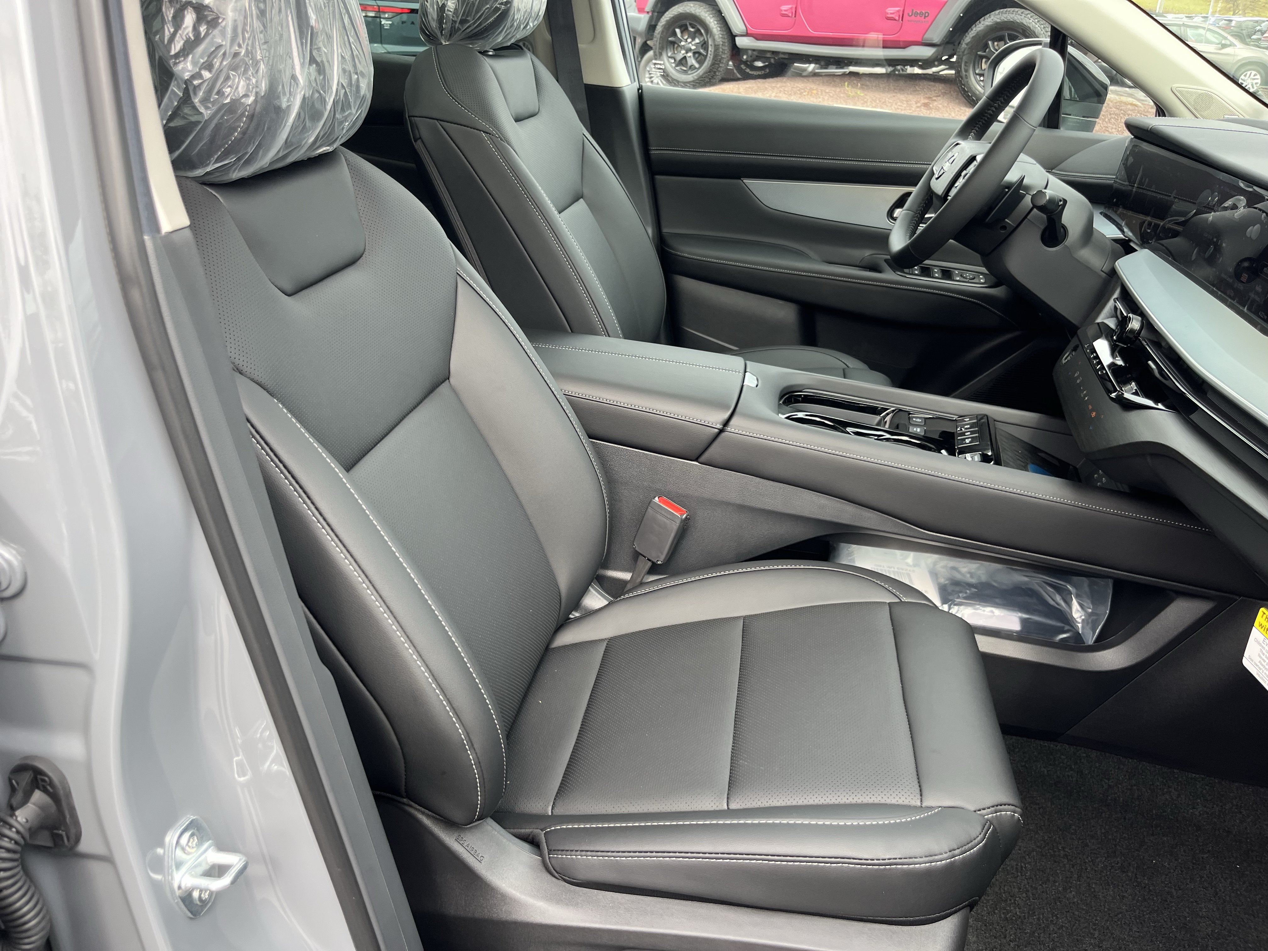 New 2027 Nissan Murano SL AWD/4WD image 3