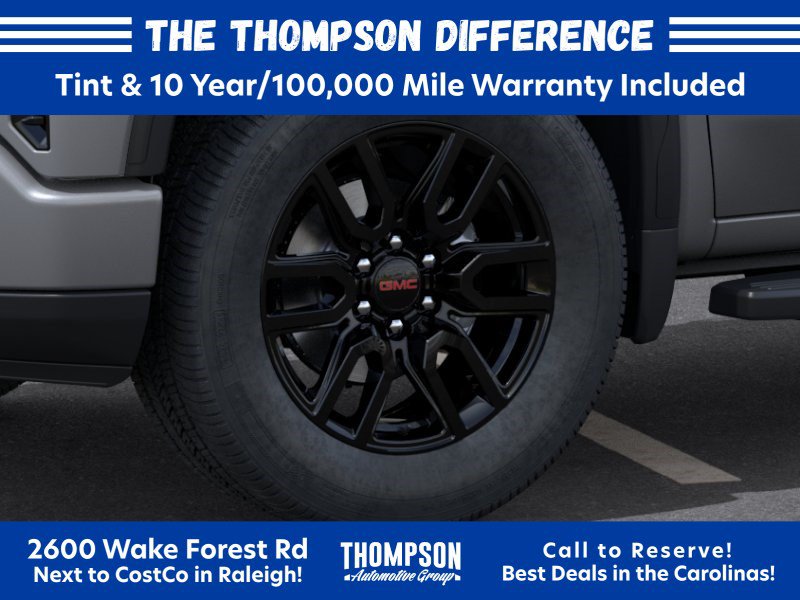 New 2026 GMC Sierra 1500 Elevation w/ Preferred Package AWD/4WD image 9