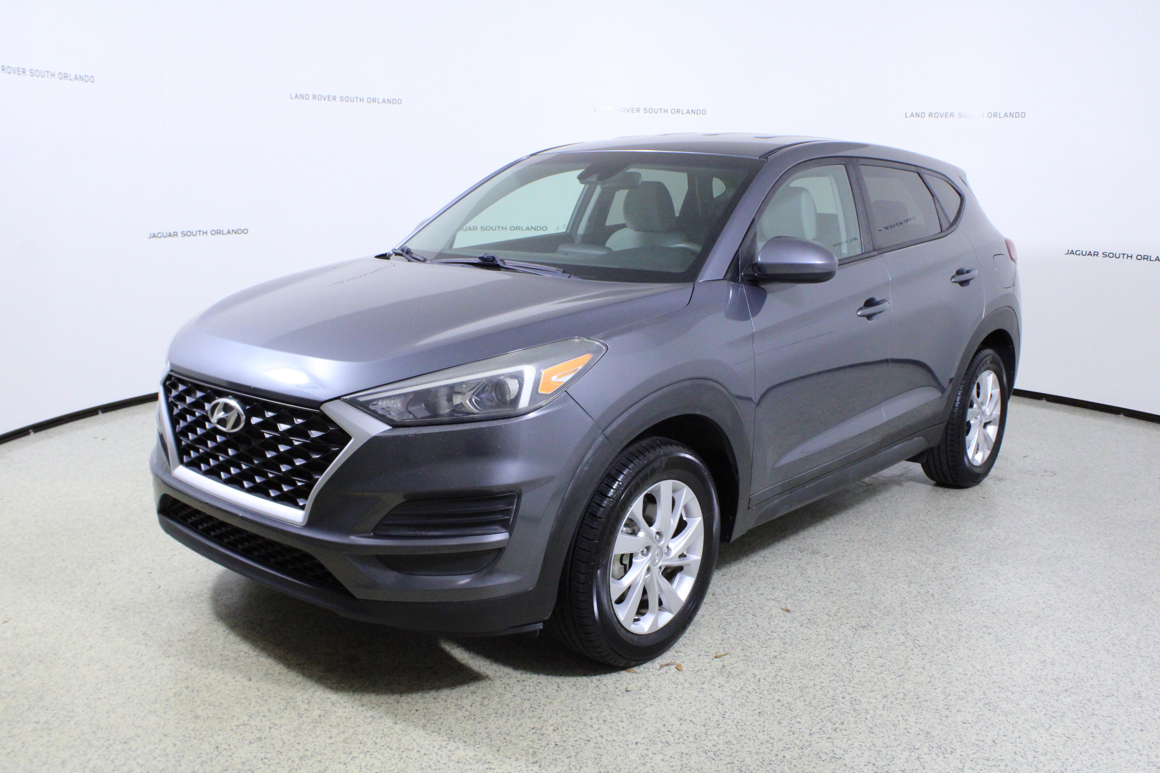 Used 2019 Hyundai Tucson SE AWD/4WD image 4