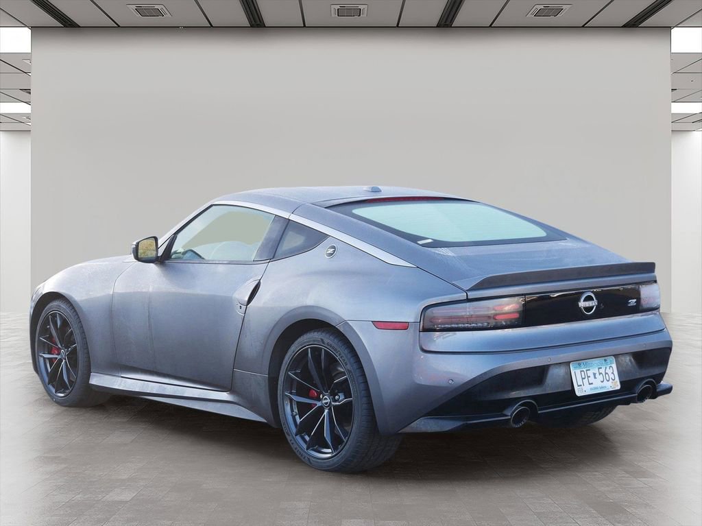 Used 2024 Nissan Z Performance w/ Floor Mat Package image 4