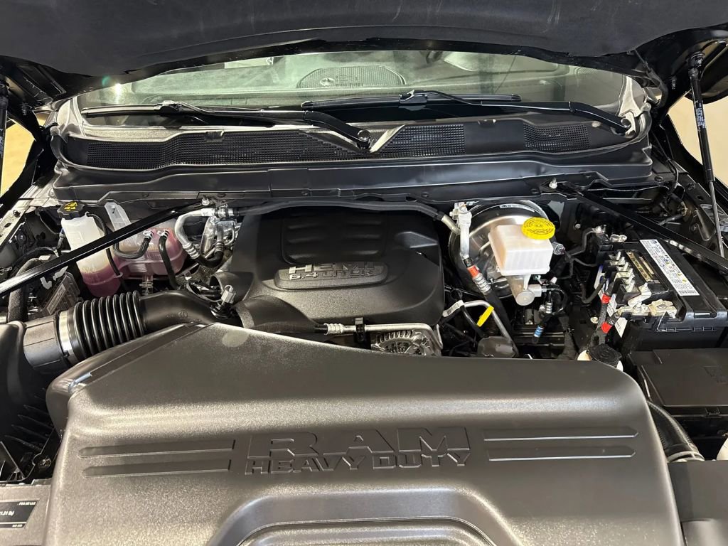Used 2026 RAM 2500 Big Horn AWD/4WD image 20
