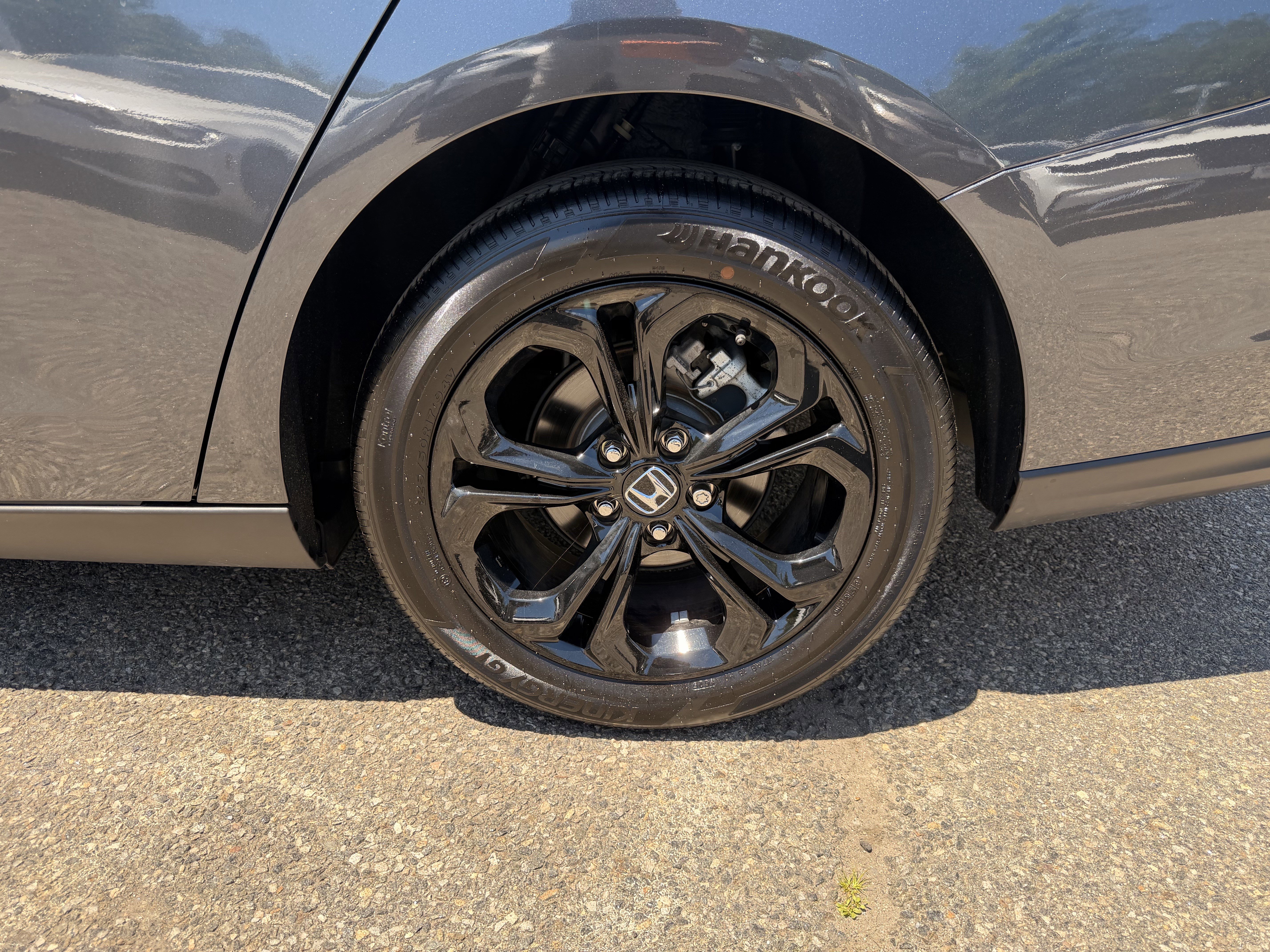 Used 2025 Honda Accord SE image 8