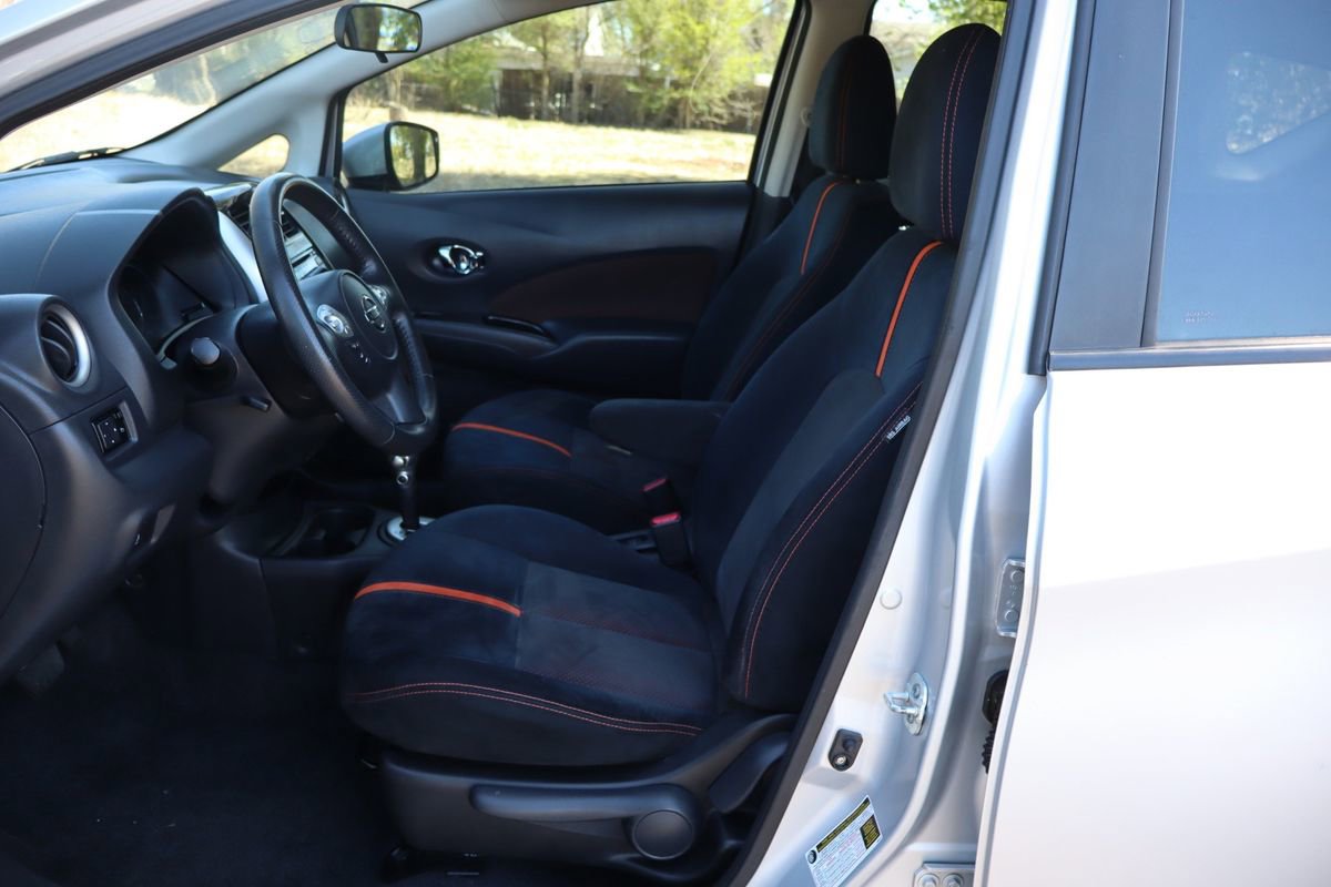 Used 2015 Nissan Versa Note SR w/ SR Convenience Package FWD image 19