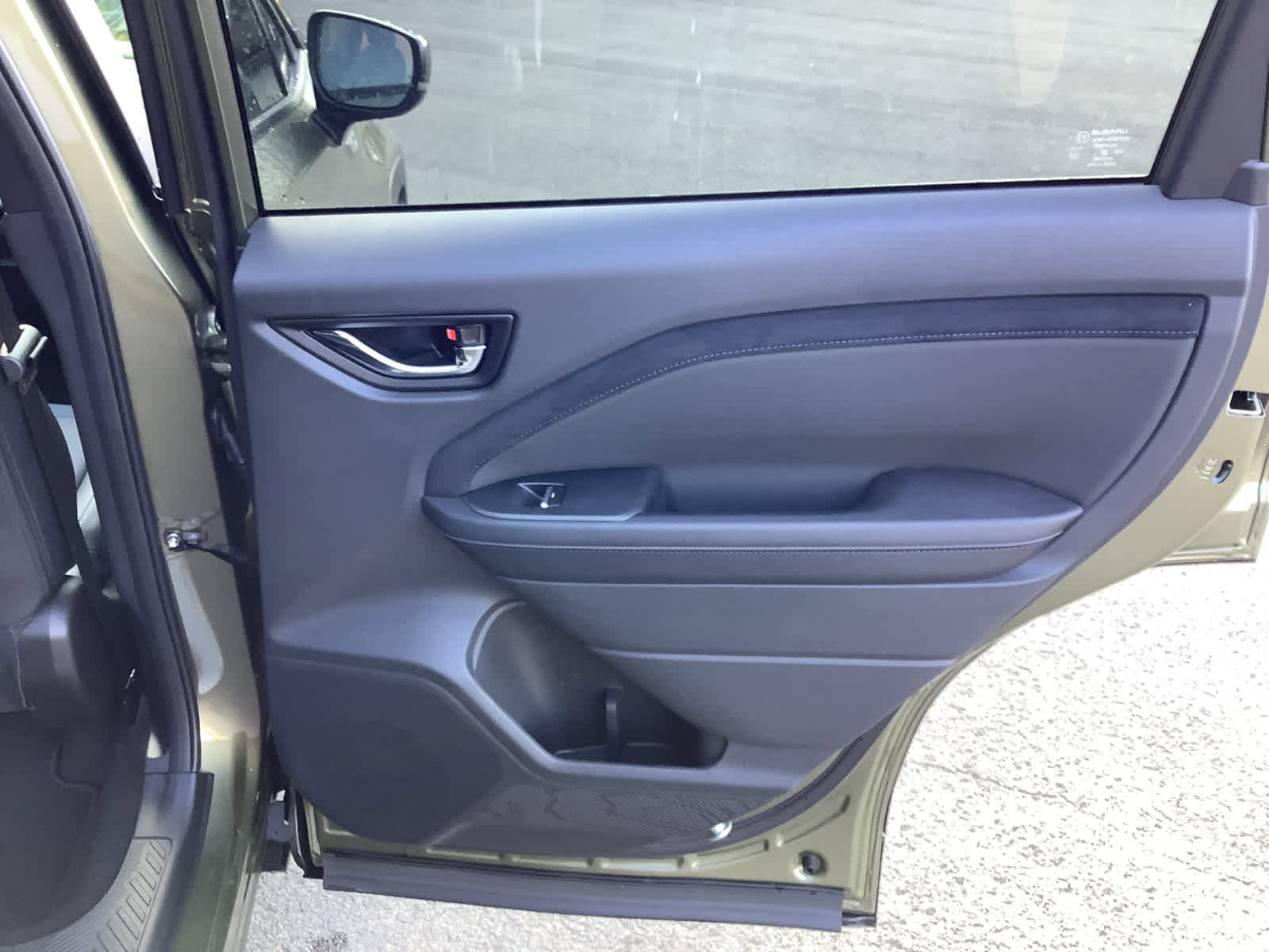 New 2025 Subaru Forester Limited image 20