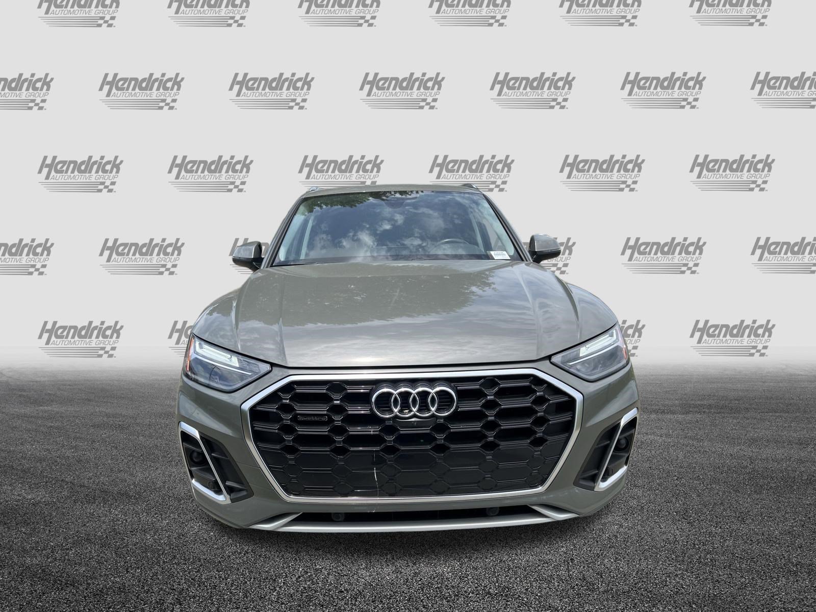 Certified 2023 Audi Q5 2.0T Premium Plus w/ Premium Plus Package AWD/4WD image 3
