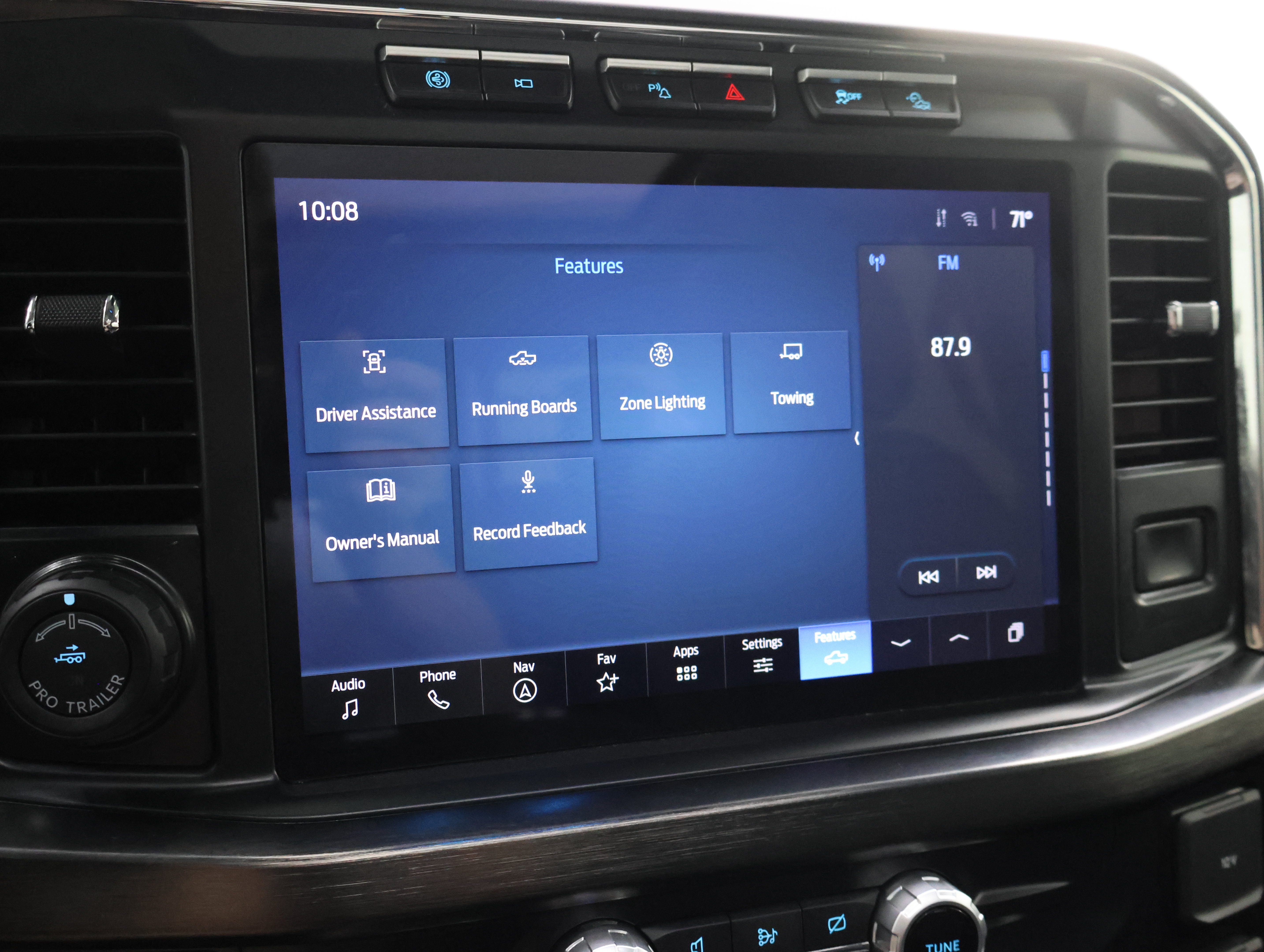 Used 2024 Ford F350 Lariat w/ Lariat Ultimate Package AWD/4WD image 62