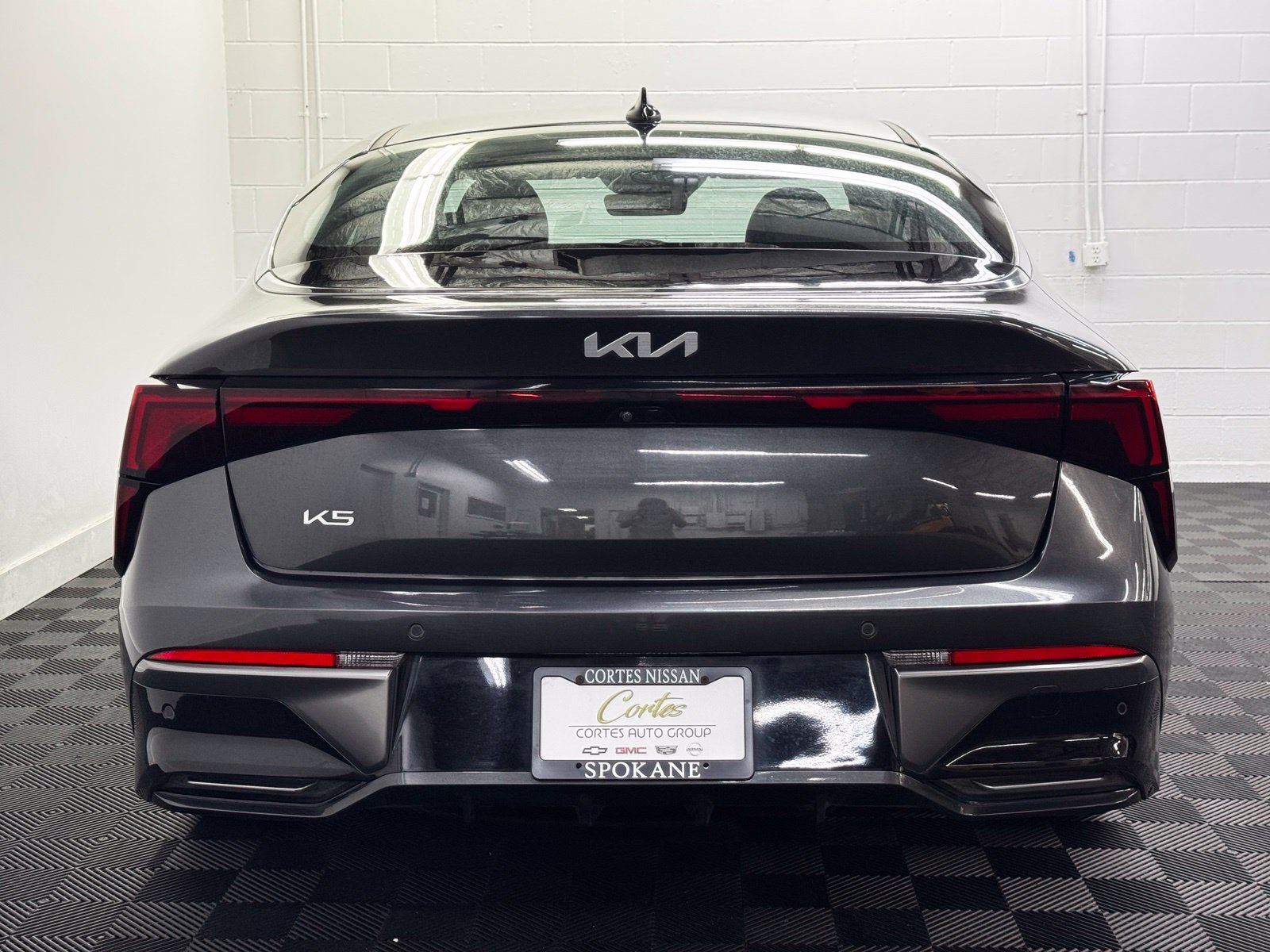 Used 2025 Kia K5 LXS FWD image 6